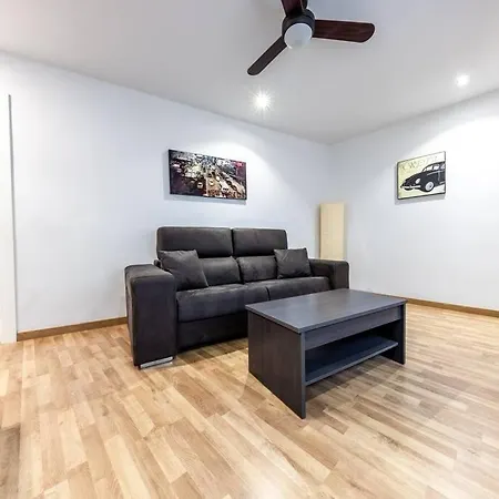 Minimalistic In The Heart Of By Rems Apartment Malaga