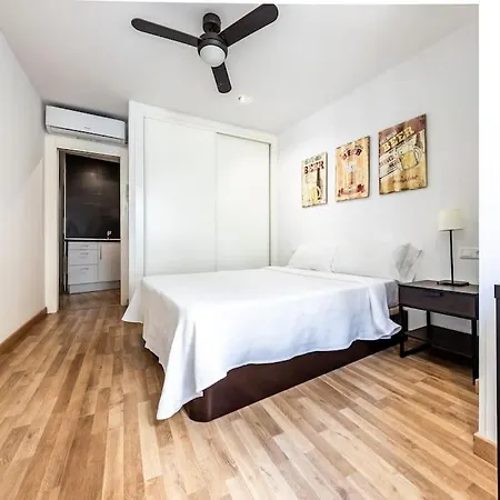 Minimalistic In The Heart Of By Rems * Málaga