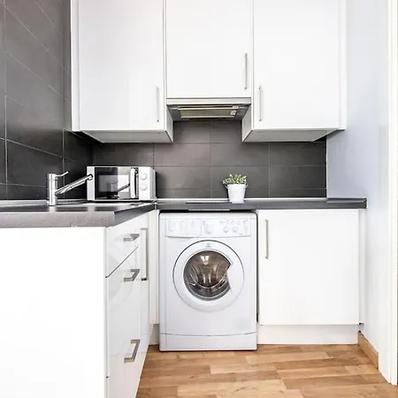 Minimalistic In The Heart Of By Rems Apartment Malaga